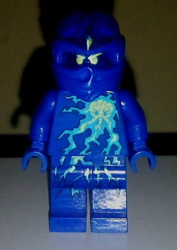 Lego ninjago jay nrg - lego,