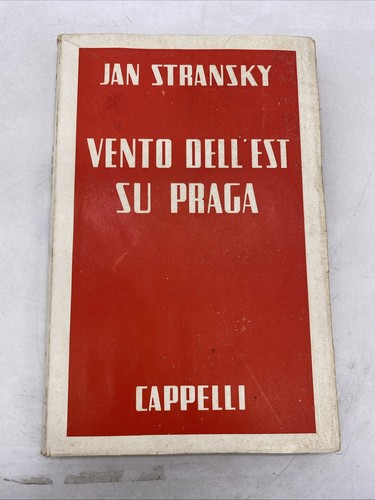 Jan stransky vento dell - stransky, est