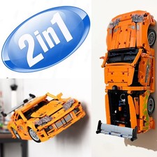 Lego Toyota Supra MK4 Fast and
