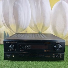 Denon AVR-2803 Ricevitore Surround 5.1 - Perfettamente Funzionante.
