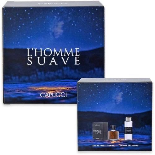 Roberto capucci homme suave - roberto, l'homme