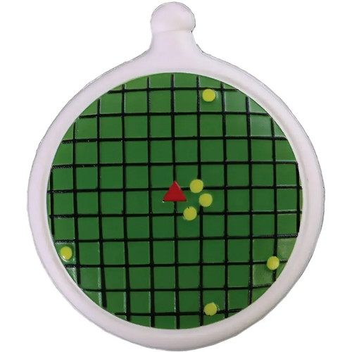 Dragon ball - ball, radar