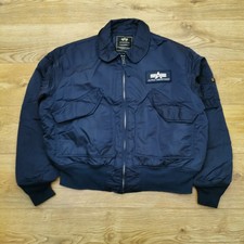 Alpha Industries Bomber Giacca