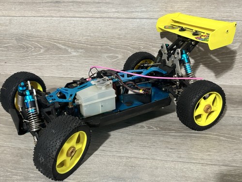 Thunder tiger mirage - thunder,