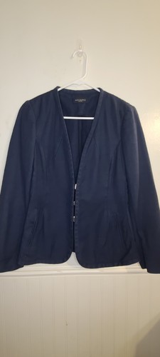 Giacca blazer donna blu - , piazza