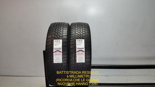 Gomme usate termiche - usate,