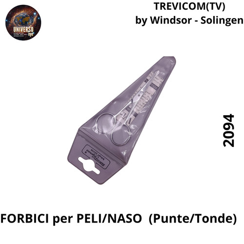 Forbici per peli - per, peli/naso