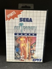 SEGA MASTER SYSTEM -