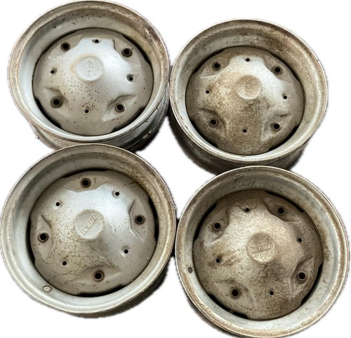 Cerchi ferro fiat 600 - ferro,