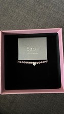 Bracciale stroili cuore - bracciale, a