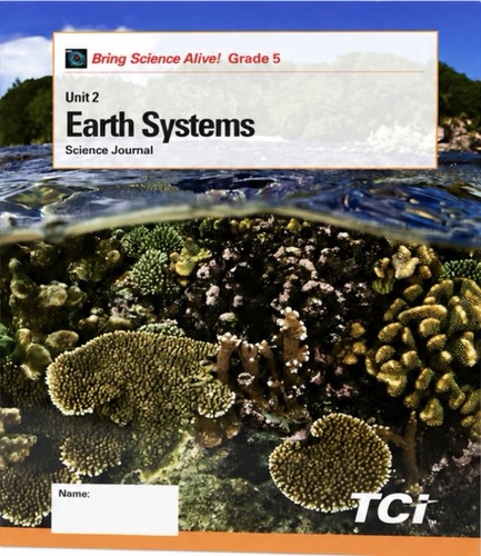 New bring science alive - bring, earth