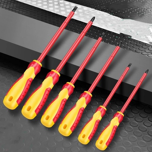 Kit cacciaviti elettricista - , 6