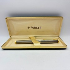 Parker 75 GT Sterling Silver