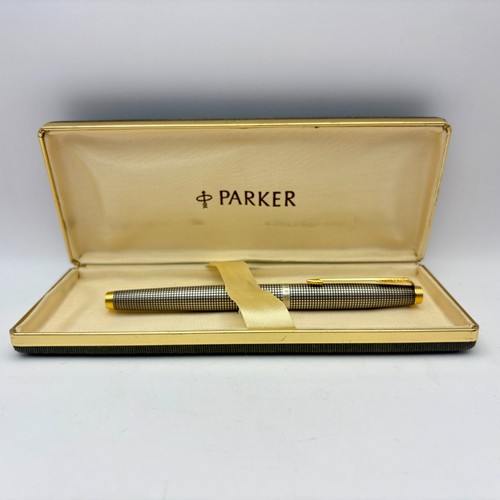 Parker sterling silver - 75,