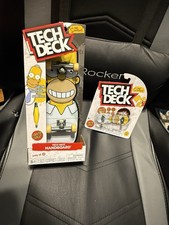 Tech Deck 2025 Simpsons x