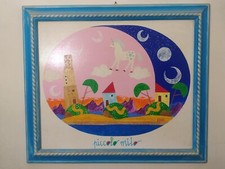 Piccolo Mito stupendo dipinto