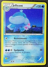 JELLICENT 35/99 Rara in Italiano POKEMON NERO BIANCO Destini Futuri
