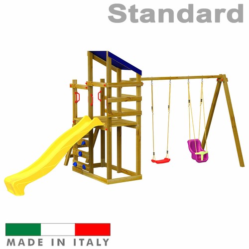 Altalena per bambini - , torre