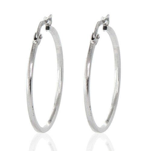 Orecchini donna cerchio oro - donna,