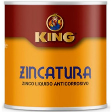 Zinco liquido vernice ferro