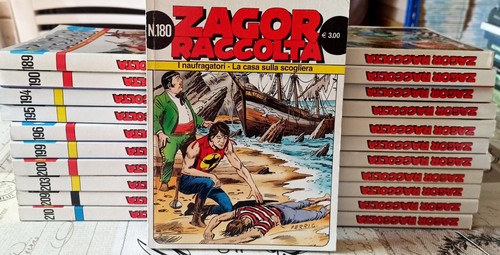 Zagor raccolta