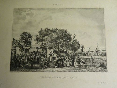 Courboin garbet incisione - courboin,