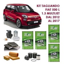 KIT TAGLIANDO PER FIAT 500 L