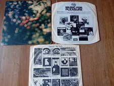 PINK FLOYD LP OBSCURED BY CLOUDS UK HARVEST SHSP 4020 A-1 B-1 FIRST PRESS