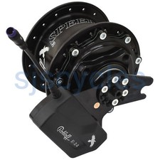 Rohloff Hub 500/14 CC 36h nero ferrovie dello Stato produttore di apparecchiature originali 2 vettore splined e-shift