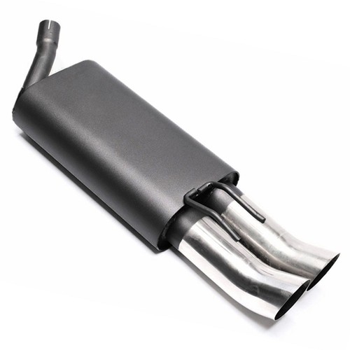 Scarico sportivo abe - scarico,