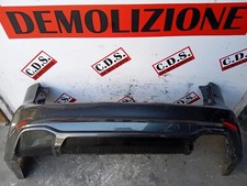 PARAURTI POSTERIORE FORD FOCUS