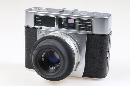 Zeiss ikon contessa - ikon, lk
