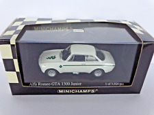 Minichamps 1:43, Alfa Romeo
