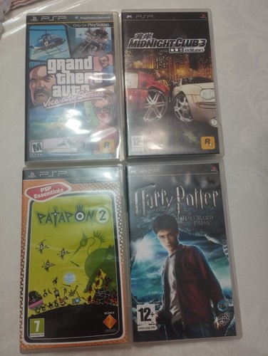 Lotto per psp - per,