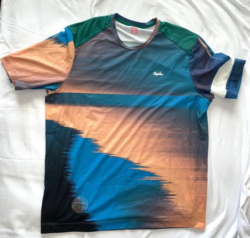 Maglia ciclismo casual