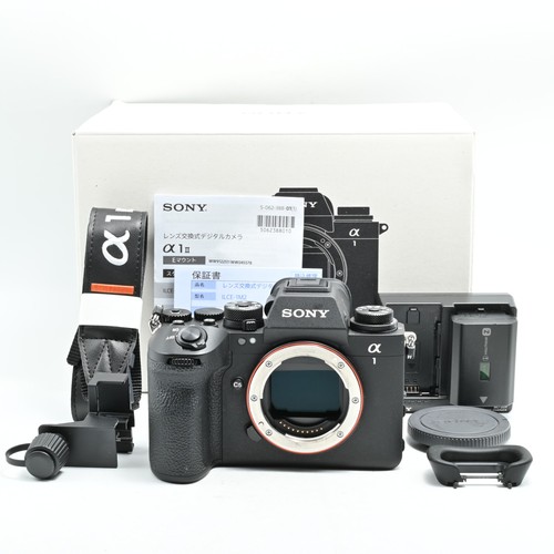 Sony ilce 1m2 top - ii, [top