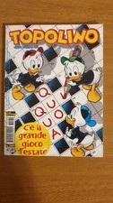 Topolino libretto originale Disney n.2489 del 12 Agosto 2003 - OTTIMO