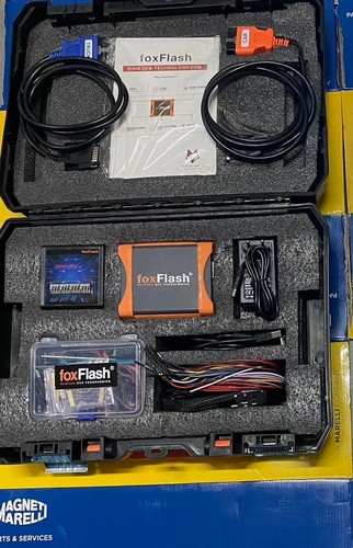 Foxflash programmatore - foxflash,
