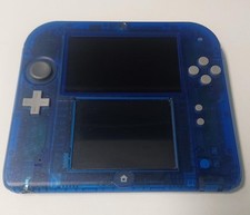 Console Nintendo 2DS Blu