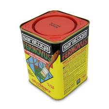 SARATOGA, FERNOVUS, Vernice