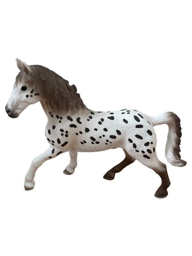 Schleich stallone appaloosa - schleich,