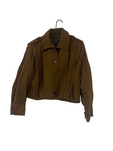 Giacca donna plissettata zara - giacca,
