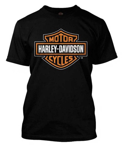 Harley davidson shirt uomo - t-shirt,
