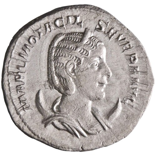 Romano otacilia severa - romano:,