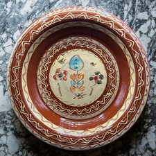 Piatto Cous Cous in Terracotta