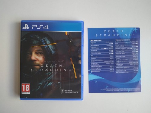 Death stranding complet sur - death,