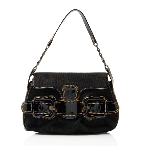 Fendi canvas bis - b,