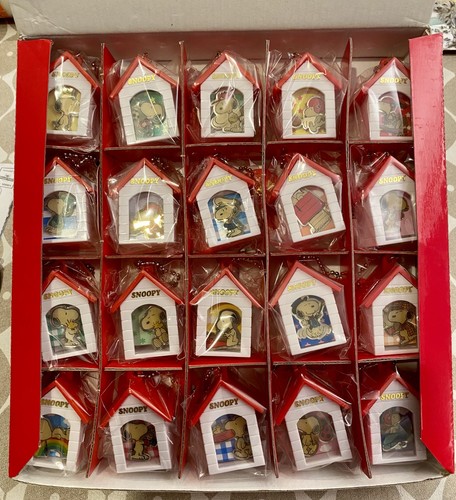 Snoopy pin house full - snoopy,