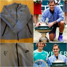Nike tennis jacket - jacket, rf