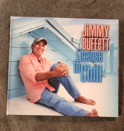 Jimmy buffett license chill - buffett, to